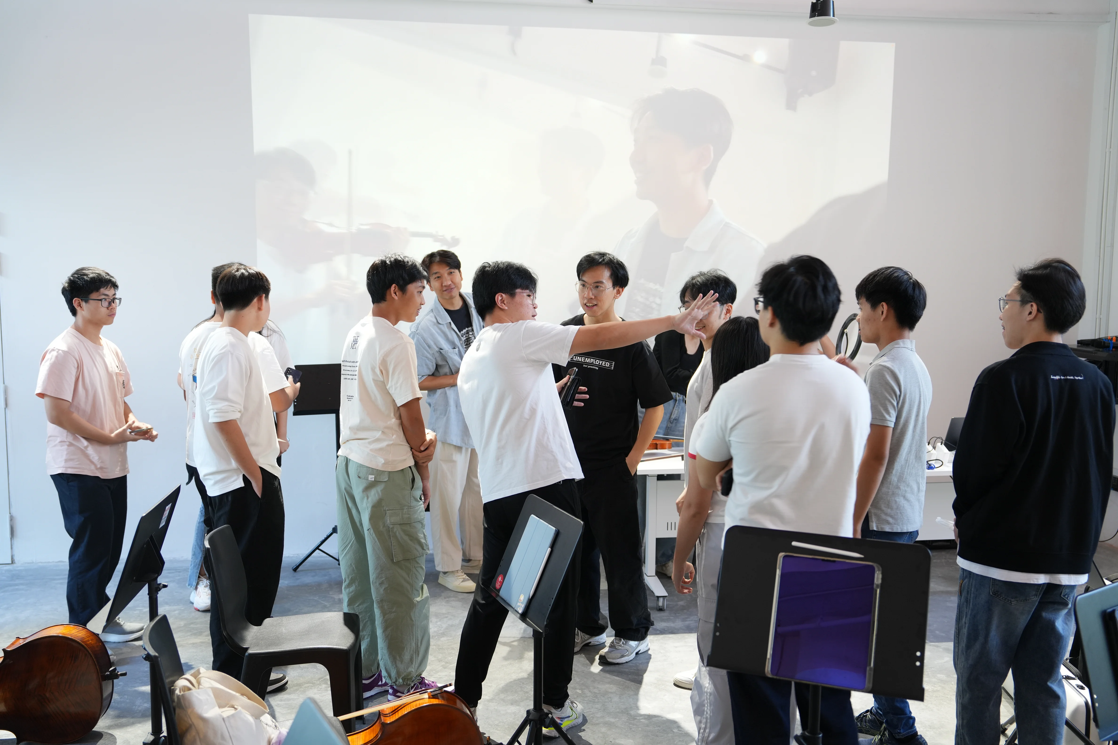 TwoSet Collaboration Image 3